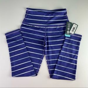 NWT mta sport active leggings kids size L(10/12)